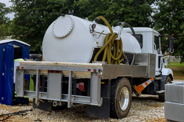 Portable bathroom rental in Botkins, OH